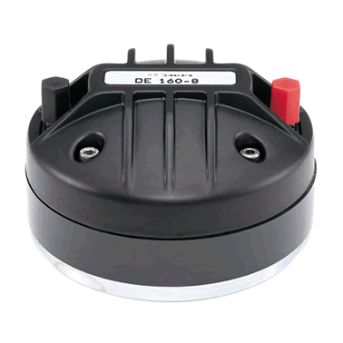 B&C DE160 1" 8ohm 40 watt Compression Driver - Click Image to Close